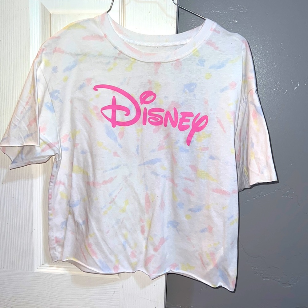 Disney shirt